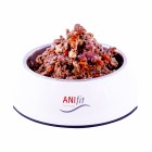 Hund Hundefutter Nassfutter Falscher Hase 400g 6 Stück -2- Anifit